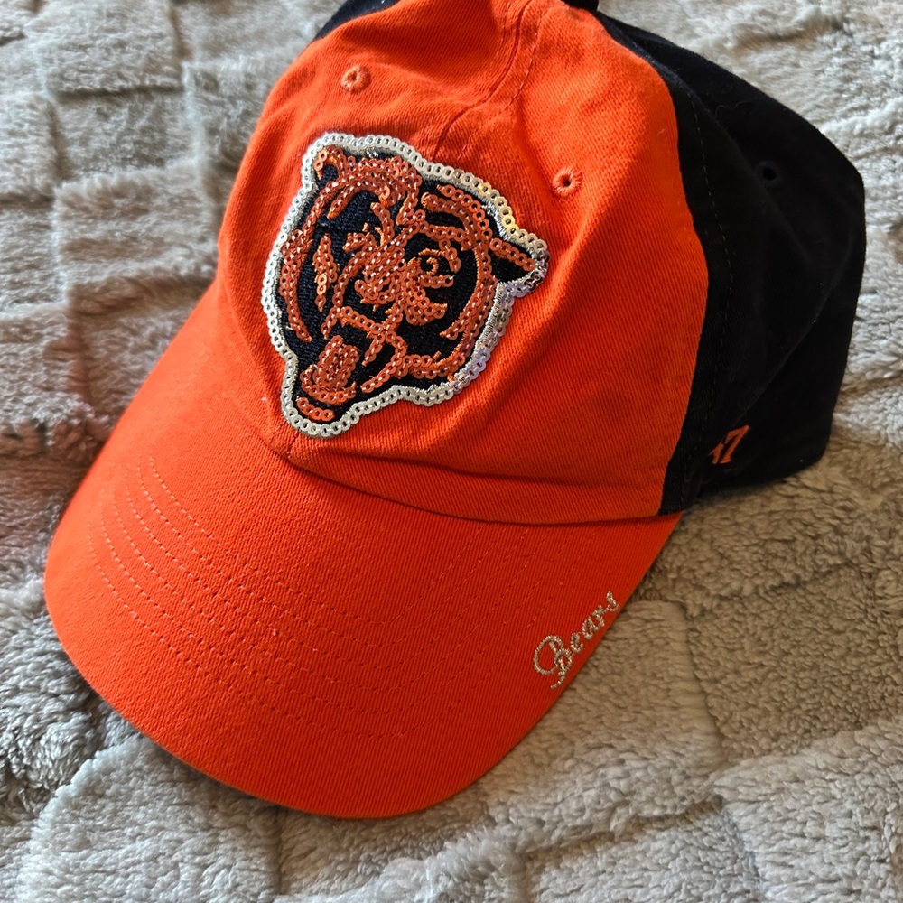 Womens Chicago Bears Cap
